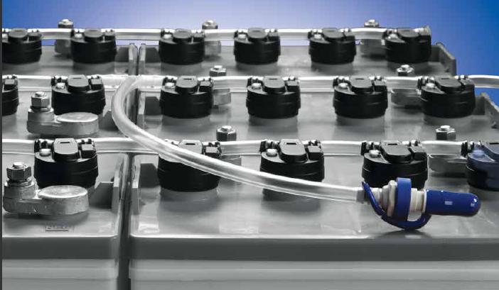 Battery Watering Systems