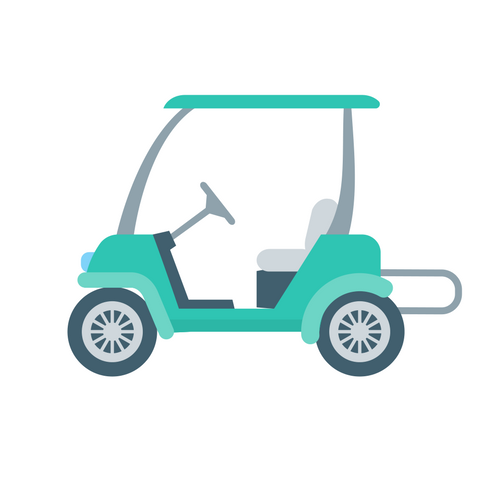 Accessorize Your Golf Cart