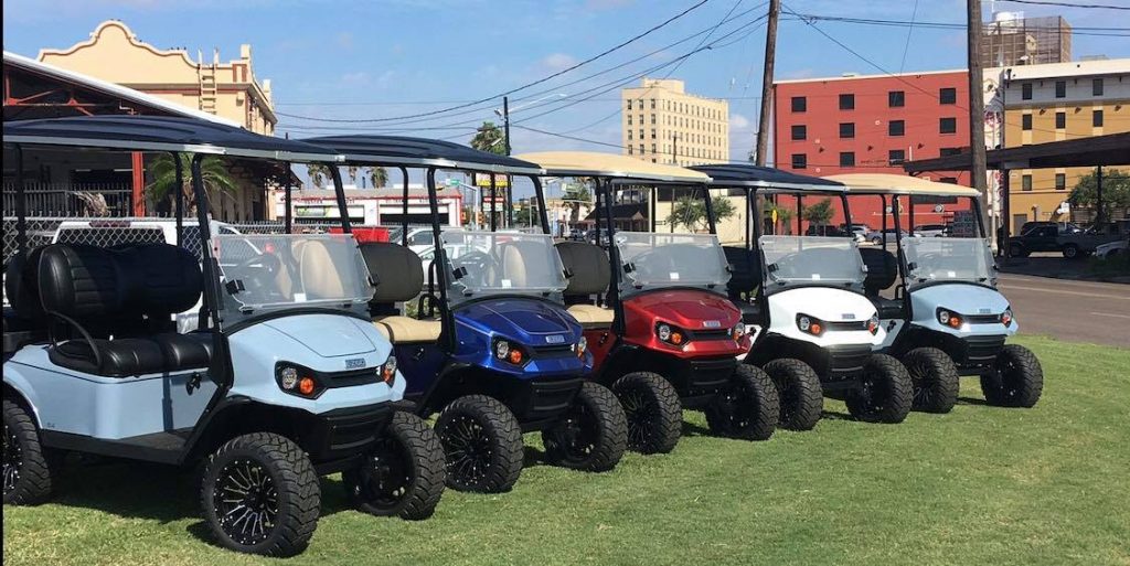 E-Z-GO & Cushman®