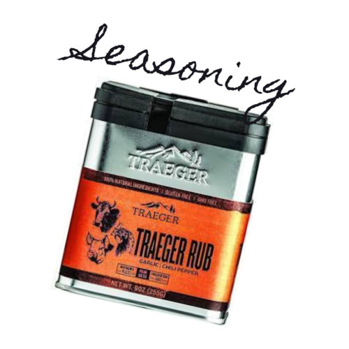 Seasoning